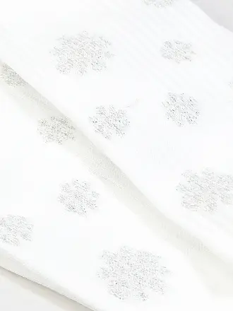 OOLEY | Socken Socken ICON XMAS snowflake | 